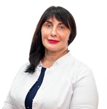 Наталья Гришина
